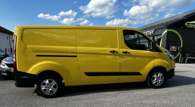 Ford Transit Custom Gebrauchtwagen Ford Transit Custom Gebrauchtwagen