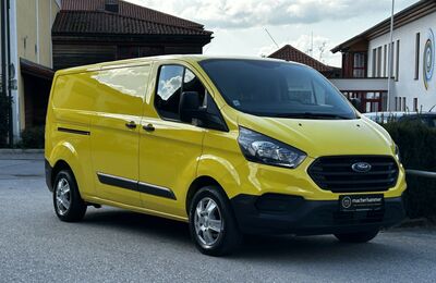 Ford Transit Custom Gebrauchtwagen Ford Transit Custom Gebrauchtwagen