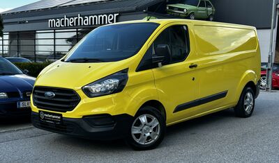 Ford Transit Custom Gebrauchtwagen Ford Transit Custom Gebrauchtwagen