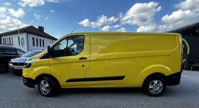 Ford Transit Custom Gebrauchtwagen Ford Transit Custom Gebrauchtwagen