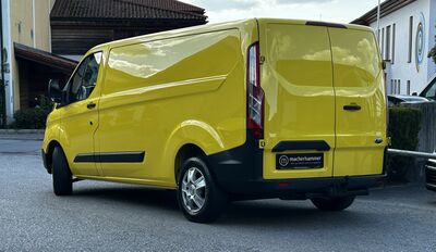 Ford Transit Custom Gebrauchtwagen Ford Transit Custom Gebrauchtwagen