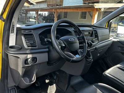 Ford Transit Custom Gebrauchtwagen Ford Transit Custom Gebrauchtwagen