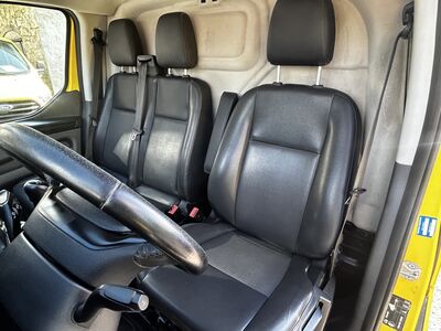 Ford Transit Custom Gebrauchtwagen Ford Transit Custom Gebrauchtwagen