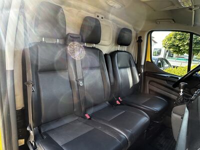 Ford Transit Custom Gebrauchtwagen Ford Transit Custom Gebrauchtwagen
