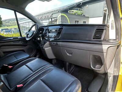 Ford Transit Custom Gebrauchtwagen Ford Transit Custom Gebrauchtwagen