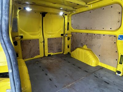 Ford Transit Custom Gebrauchtwagen Ford Transit Custom Gebrauchtwagen