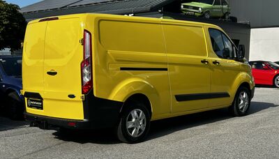 Ford Transit Custom Gebrauchtwagen Ford Transit Custom Gebrauchtwagen