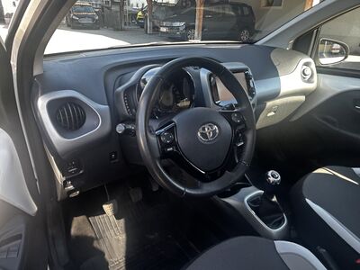 Toyota Aygo Gebrauchtwagen Toyota Aygo Gebrauchtwagen