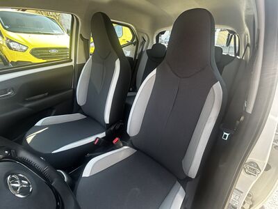 Toyota Aygo Gebrauchtwagen Toyota Aygo Gebrauchtwagen