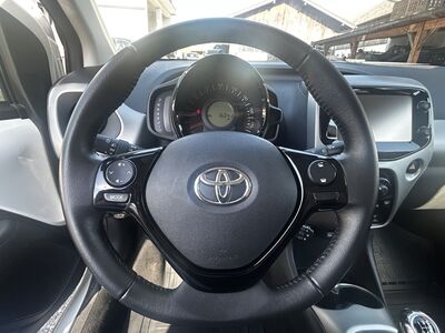 Toyota Aygo Gebrauchtwagen Toyota Aygo Gebrauchtwagen