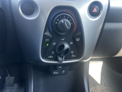 Toyota Aygo Gebrauchtwagen Toyota Aygo Gebrauchtwagen