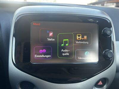Toyota Aygo Gebrauchtwagen Toyota Aygo Gebrauchtwagen