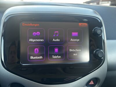 Toyota Aygo Gebrauchtwagen Toyota Aygo Gebrauchtwagen