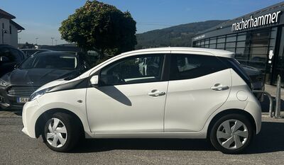 Toyota Aygo Gebrauchtwagen Toyota Aygo Gebrauchtwagen