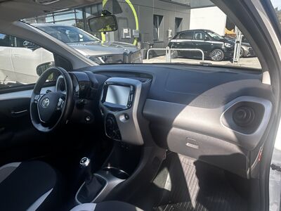 Toyota Aygo Gebrauchtwagen Toyota Aygo Gebrauchtwagen