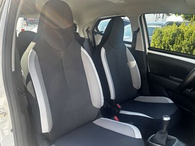 Toyota Aygo Gebrauchtwagen Toyota Aygo Gebrauchtwagen