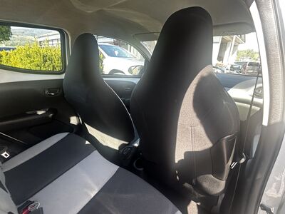 Toyota Aygo Gebrauchtwagen Toyota Aygo Gebrauchtwagen