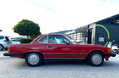 Mercedes-Benz SL Gebrauchtwagen Mercedes-Benz SL Gebrauchtwagen