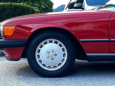 Mercedes-Benz SL Gebrauchtwagen Mercedes-Benz SL Gebrauchtwagen