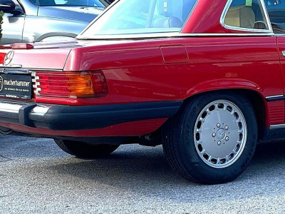Mercedes-Benz SL Gebrauchtwagen Mercedes-Benz SL Gebrauchtwagen
