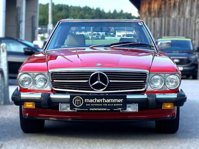 Mercedes-Benz SL Gebrauchtwagen Mercedes-Benz SL Gebrauchtwagen