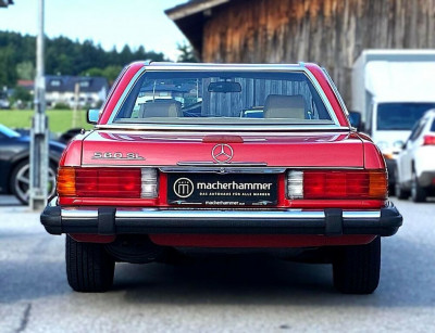 Mercedes-Benz SL Gebrauchtwagen Mercedes-Benz SL Gebrauchtwagen