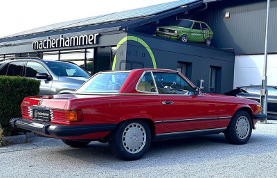 Mercedes-Benz SL Gebrauchtwagen Mercedes-Benz SL Gebrauchtwagen