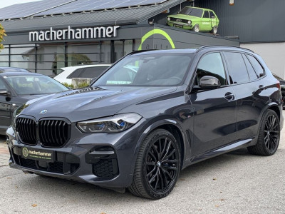 BMW X5 Gebrauchtwagen BMW X5 Gebrauchtwagen