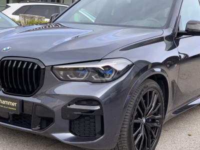 BMW X5 Gebrauchtwagen BMW X5 Gebrauchtwagen