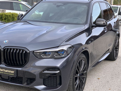 BMW X5 Gebrauchtwagen BMW X5 Gebrauchtwagen