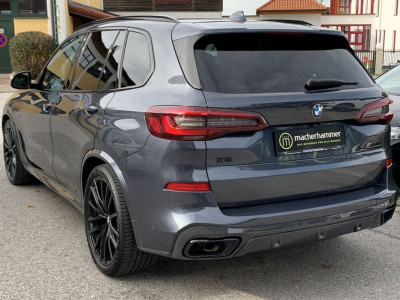 BMW X5 Gebrauchtwagen BMW X5 Gebrauchtwagen