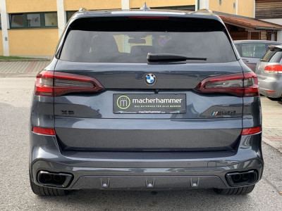 BMW X5 Gebrauchtwagen BMW X5 Gebrauchtwagen