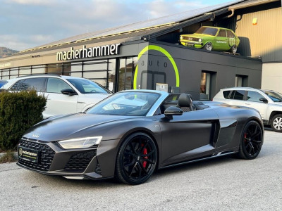 Audi R8 Gebrauchtwagen Audi R8 Gebrauchtwagen