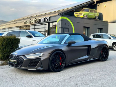 Audi R8 Gebrauchtwagen Audi R8 Gebrauchtwagen