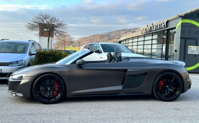 Audi R8 Gebrauchtwagen Audi R8 Gebrauchtwagen