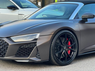 Audi R8 Gebrauchtwagen Audi R8 Gebrauchtwagen