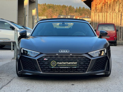 Audi R8 Gebrauchtwagen Audi R8 Gebrauchtwagen
