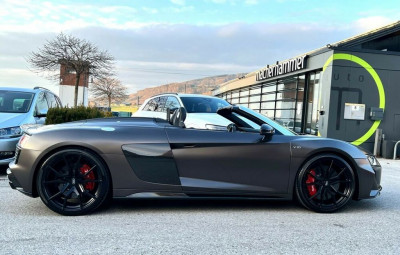 Audi R8 Gebrauchtwagen Audi R8 Gebrauchtwagen