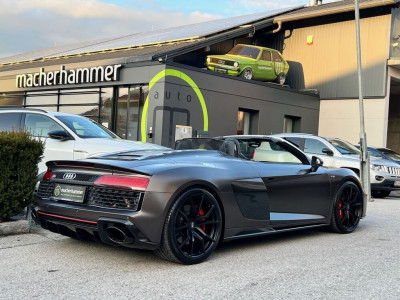 Audi R8 Gebrauchtwagen Audi R8 Gebrauchtwagen