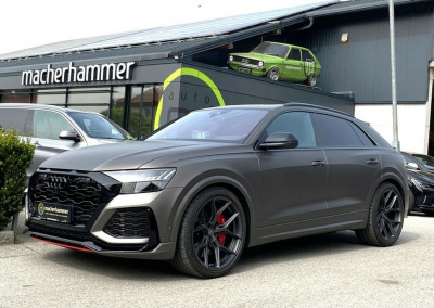 Audi Q8 Gebrauchtwagen Audi Q8 Gebrauchtwagen