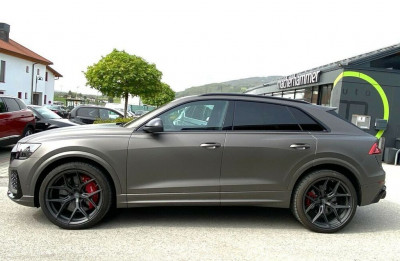 Audi Q8 Gebrauchtwagen Audi Q8 Gebrauchtwagen