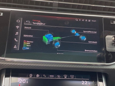 Audi Q8 Gebrauchtwagen Audi Q8 Gebrauchtwagen
