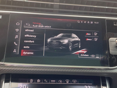 Audi Q8 Gebrauchtwagen Audi Q8 Gebrauchtwagen