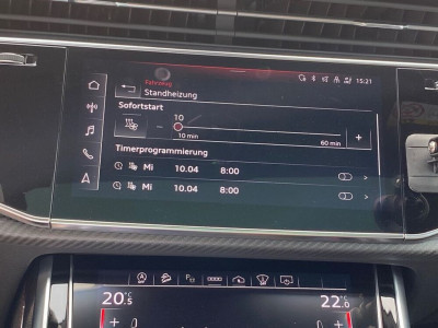 Audi Q8 Gebrauchtwagen Audi Q8 Gebrauchtwagen