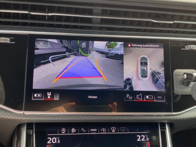 Audi Q8 Gebrauchtwagen Audi Q8 Gebrauchtwagen