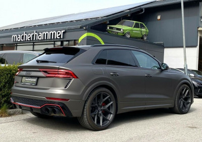 Audi Q8 Gebrauchtwagen Audi Q8 Gebrauchtwagen
