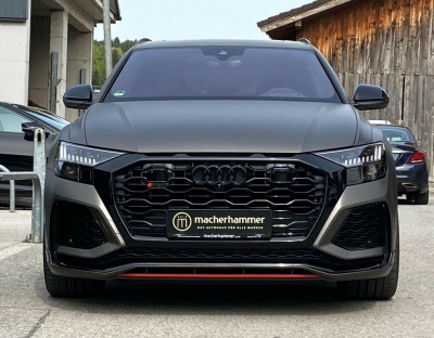 Audi Q8 Gebrauchtwagen Audi Q8 Gebrauchtwagen