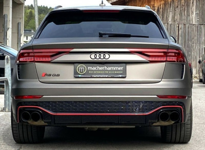 Audi Q8 Gebrauchtwagen Audi Q8 Gebrauchtwagen