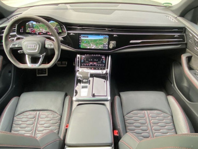 Audi Q8 Gebrauchtwagen Audi Q8 Gebrauchtwagen
