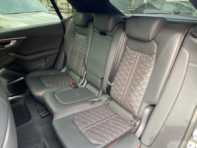 Audi Q8 Gebrauchtwagen Audi Q8 Gebrauchtwagen
